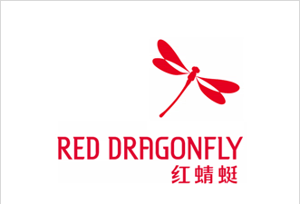台湾红蜻蜓的标志图片