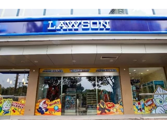 赢商大数据_罗森_简介_电话_门店分布_选址标准_开店计划