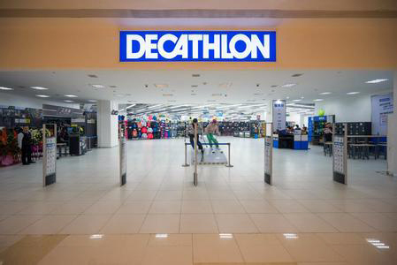 迪卡儂 (decathlon)