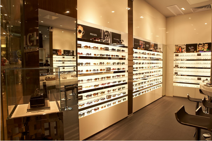 亮视点 (lenscrafters)