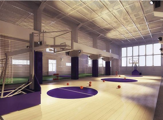 洛克公园 (ruckerpark)