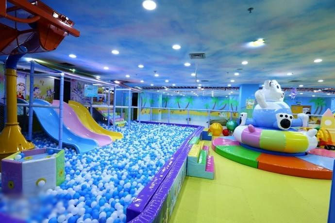 欢乐岛儿童主题乐园