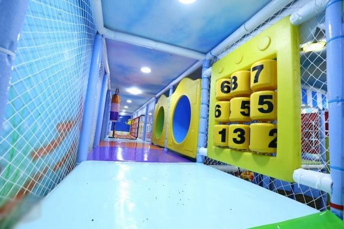 欢乐岛儿童主题乐园