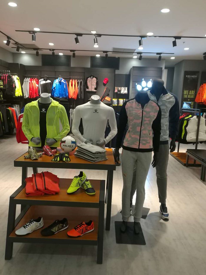 赢商大数据_kelme(卡尔美)_简介_电话_门店分布_选址标准_开店计划