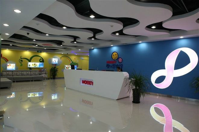 摩比思维馆 (mobby kids thinking)