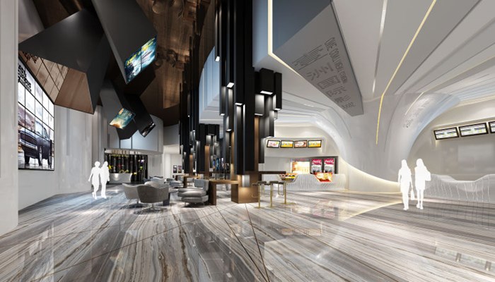 壹洲国际影城 (occ)