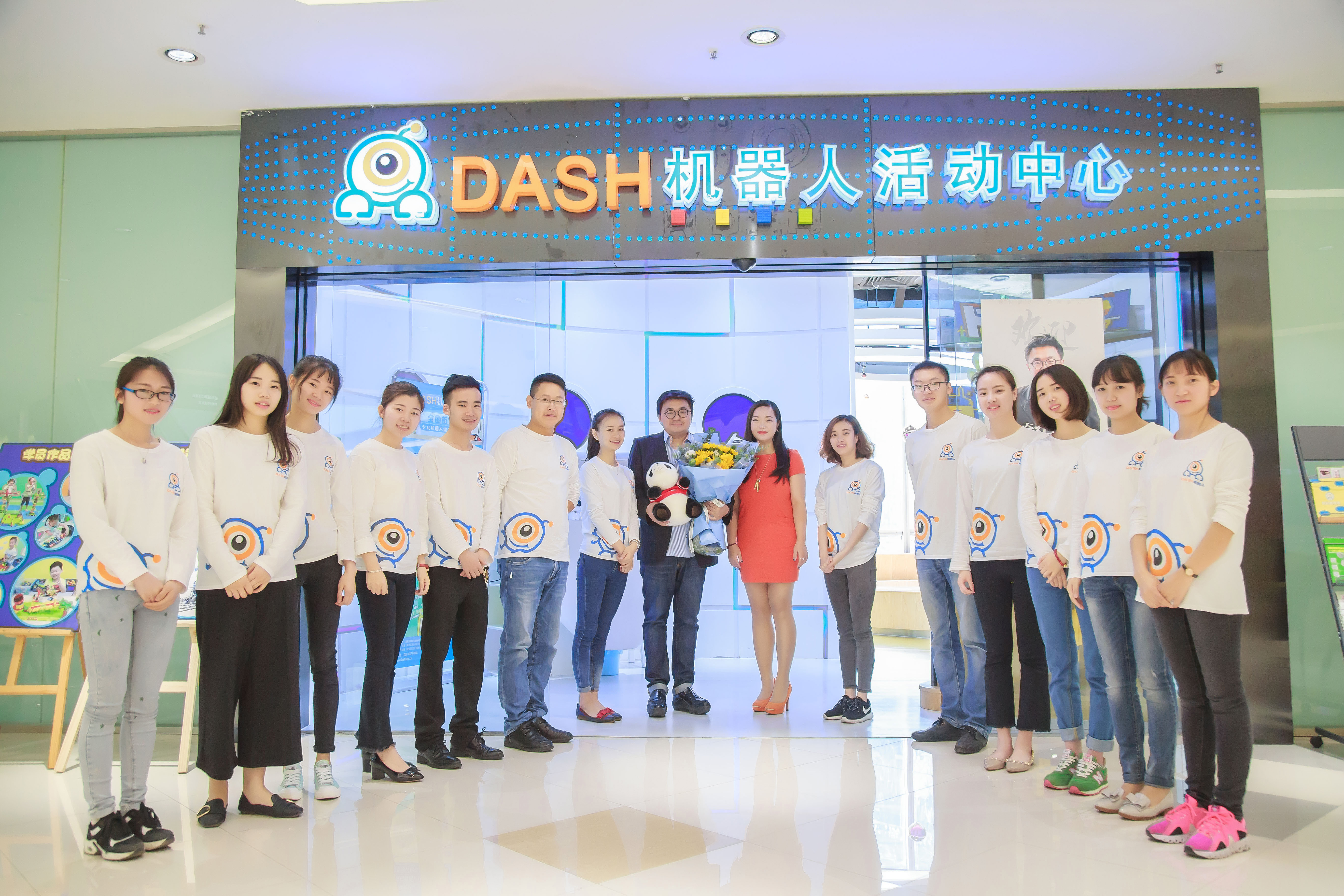 dash机器人活动中心 (wonder workshop)