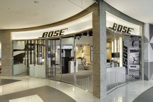 赢商大数据_bose_简介_电话_门店分布_选址标准_开店计划