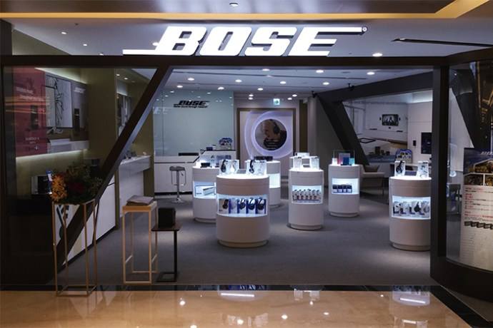 赢商大数据_bose_简介_电话_门店分布_选址标准_开店计划