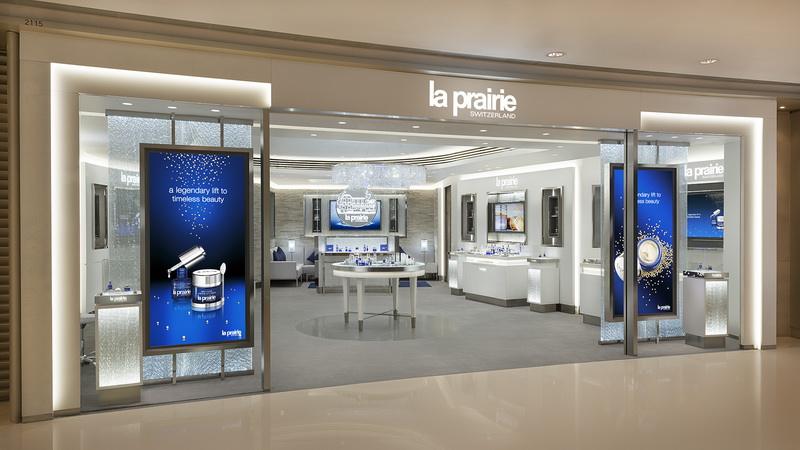 la prairie (莱珀妮)