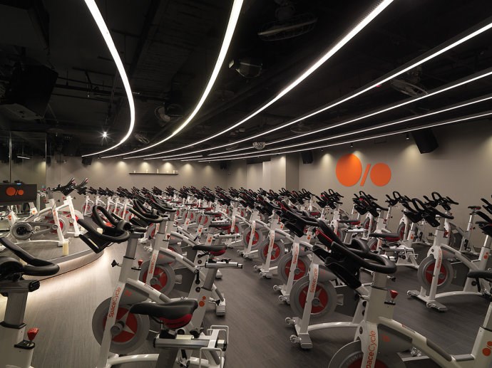 space (史贝斯健身)