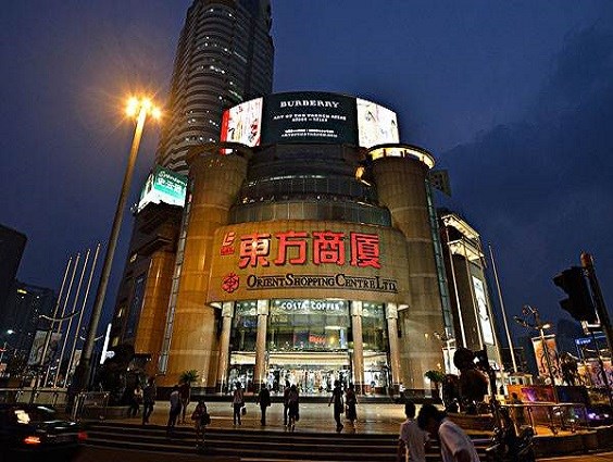 赢商大数据_东方商厦_简介_电话_门店分布_选址标准_开店计划