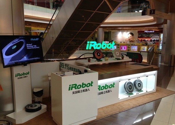 赢商大数据_irobot_简介_电话_门店分布_选址标准_开店计划