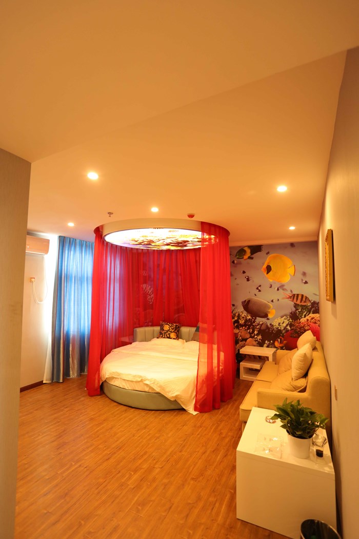 爱尚主题酒店 (爱尚酒店)