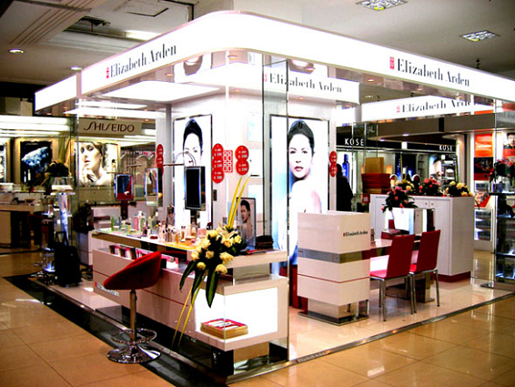 elizabeth arden (伊丽莎白雅顿)