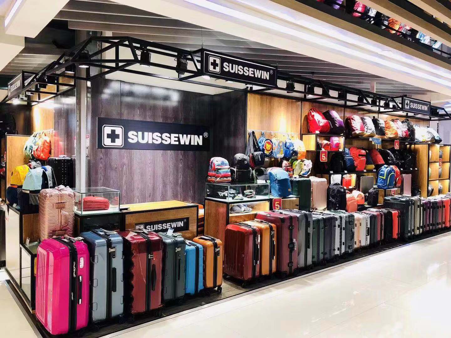 瑞士军刀 (suissewin)