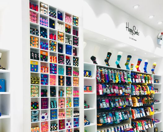 赢商大数据_happy socks_简介_电话_门店分布_选址标准_开店计划