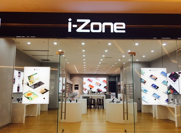 i-zone
