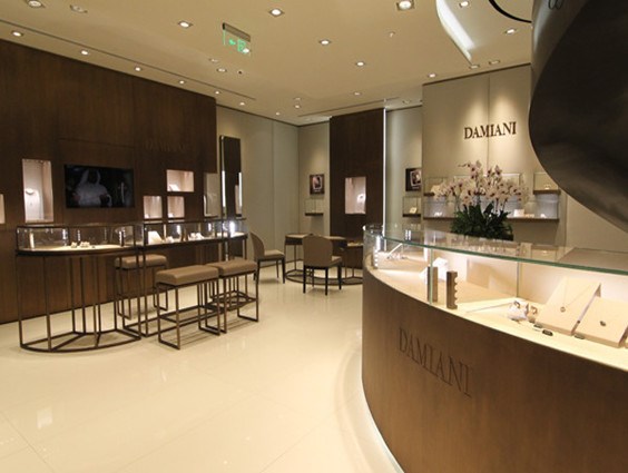 赢商大数据_玳美雅(damiani)_简介_电话_门店分布_选址标准_开店计划