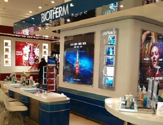 赢商大数据_biotherm(碧欧泉)_简介_电话_门店分布_选址标准_开店计划