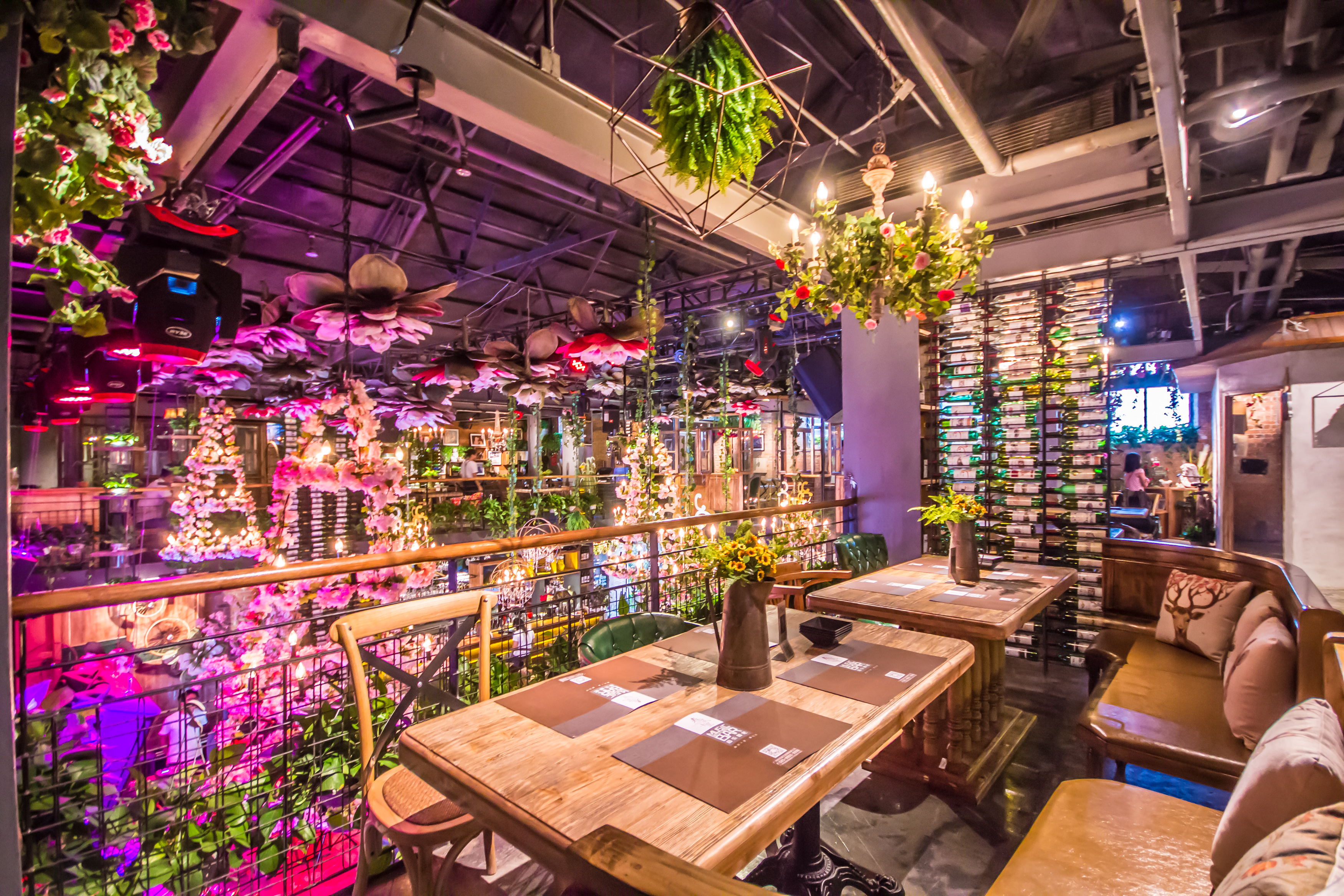 春风十里音乐餐吧