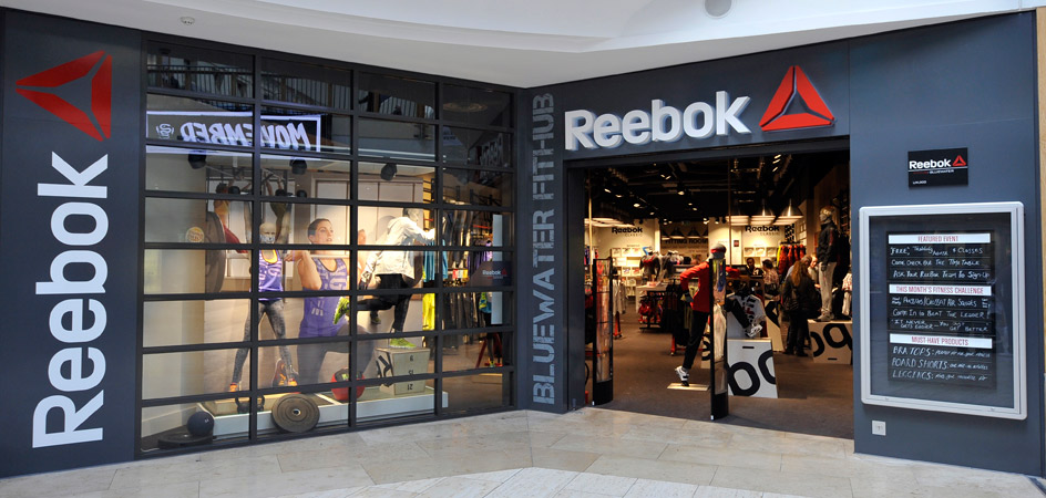 reebok (锐步健身器材)
