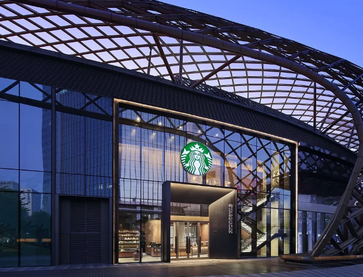 赢商大数据_星巴克臻选_简介_电话_门店分布_选址标准_开店计划