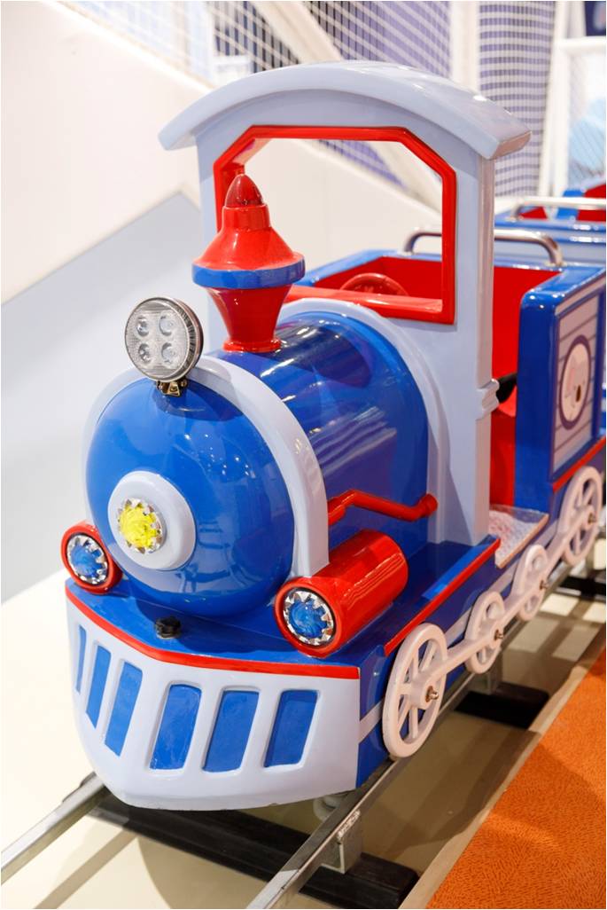 艾力的奇幻世界