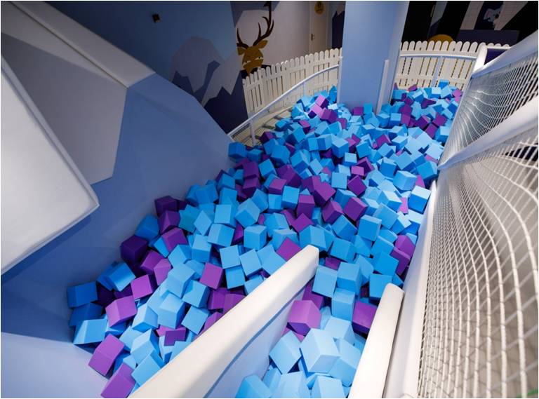 艾力的奇幻世界