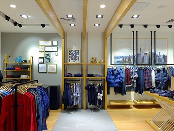 赢商大数据_nautica(诺帝卡)_简介_电话_门店分布_选址标准_开店计划