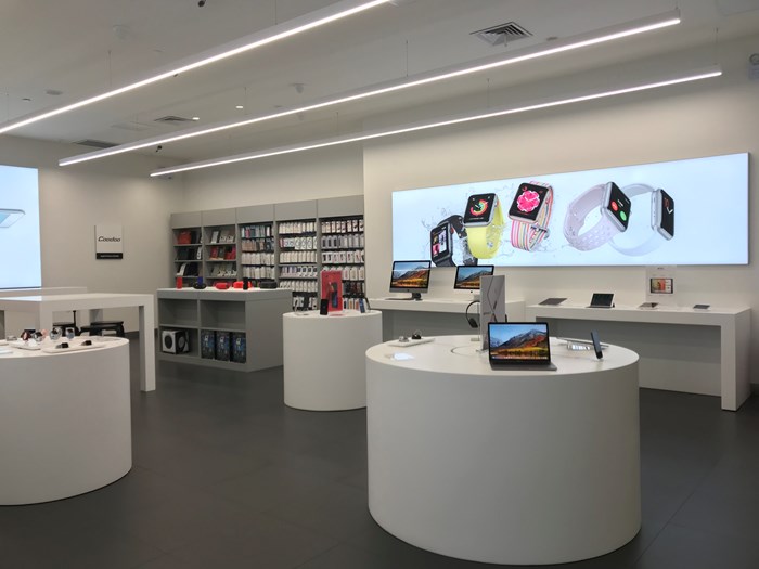 赢商大数据_酷动数码(coodoo)_简介_电话_门店分布_选址标准_开店计划