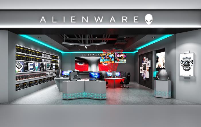 alienware (外星人)