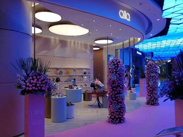 赢商大数据_aita(艾塔)_简介_电话_门店分布_选址标准_开店计划