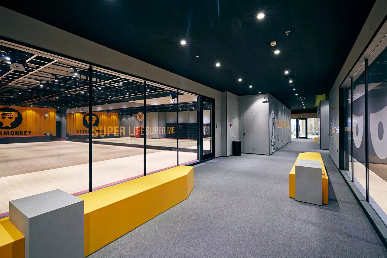 supermonkey超级猩猩健身 (super monkey)