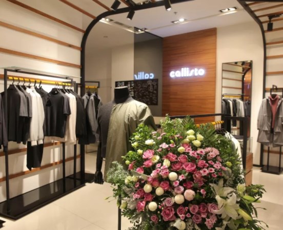 赢商大数据_callisto(卡利斯特)_简介_电话_门店分布_选址标准_开店