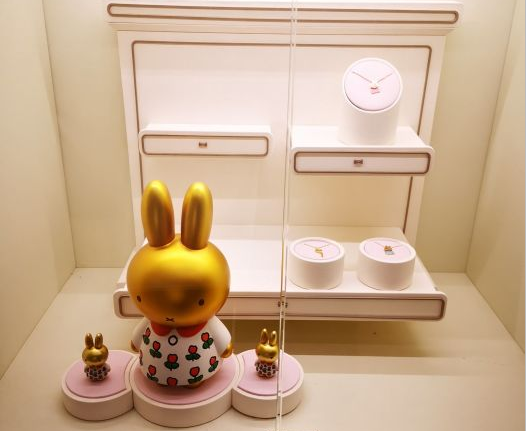 赢商大数据_米菲珠宝(miffy)_简介_电话_门店分布_选址标准_开店计划