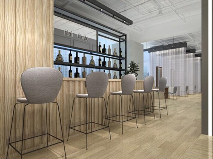 认领该品牌广州市芭曲形象策划有限公司hair code(芭曲发廊)