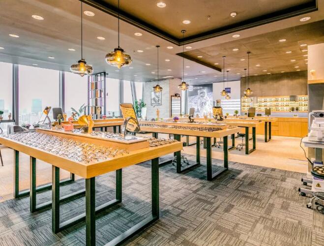 武汉什么样眼镜店偏易,武汉什么眼镜店性价比高