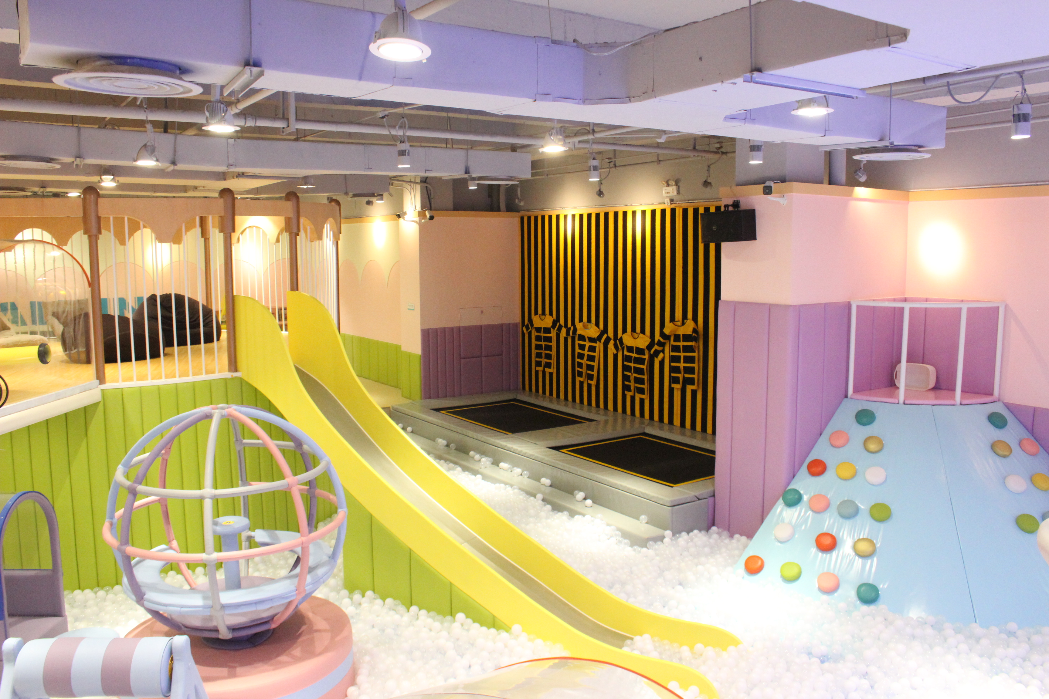 品牌库 鼠来宝主题乐园业态类别 拓展选址中 拓展状态 创立时间2015