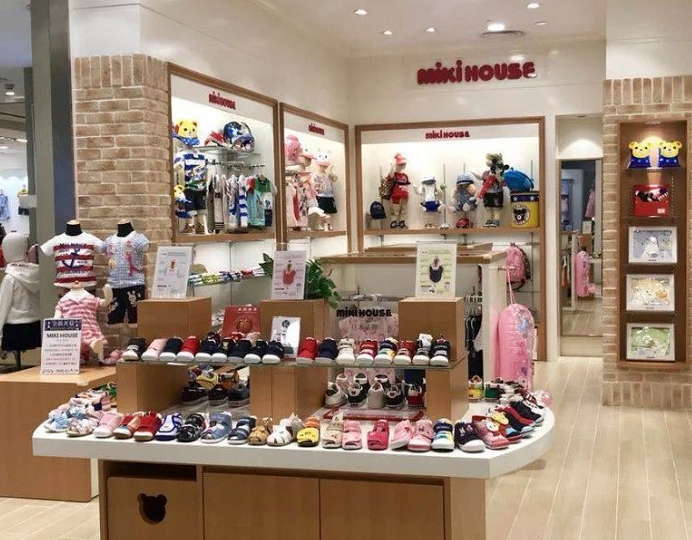 品牌库 mikihouse 业态类别 拓展选址中 拓展状态 创