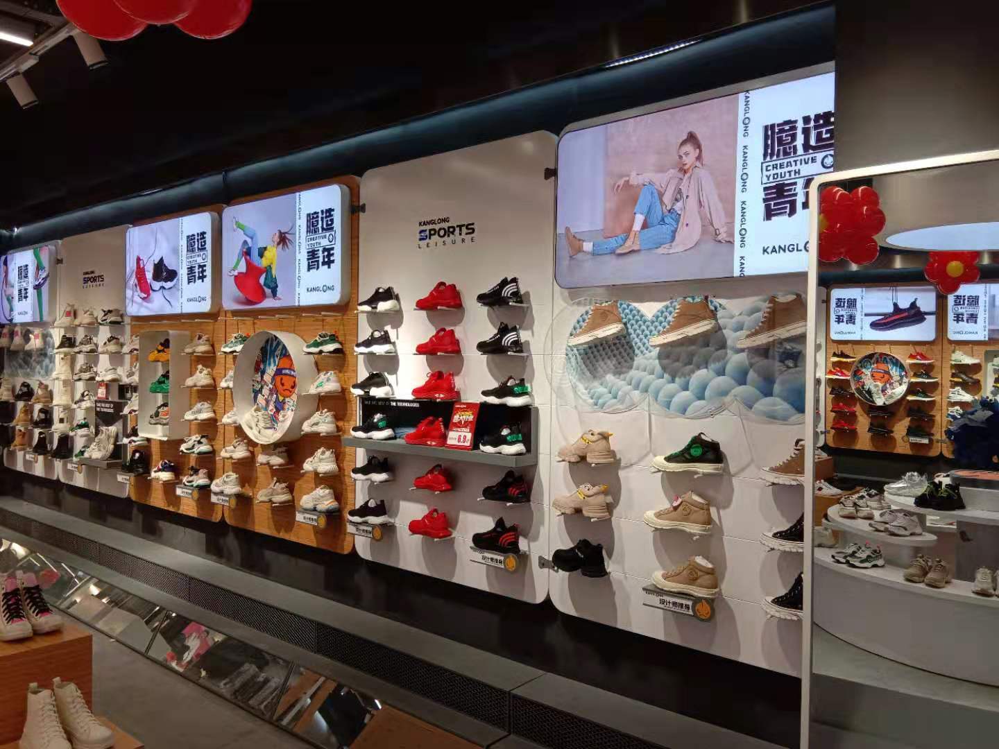 赢商大数据_康龙休闲鞋_简介_电话_门店分布_选址标准_开店计划