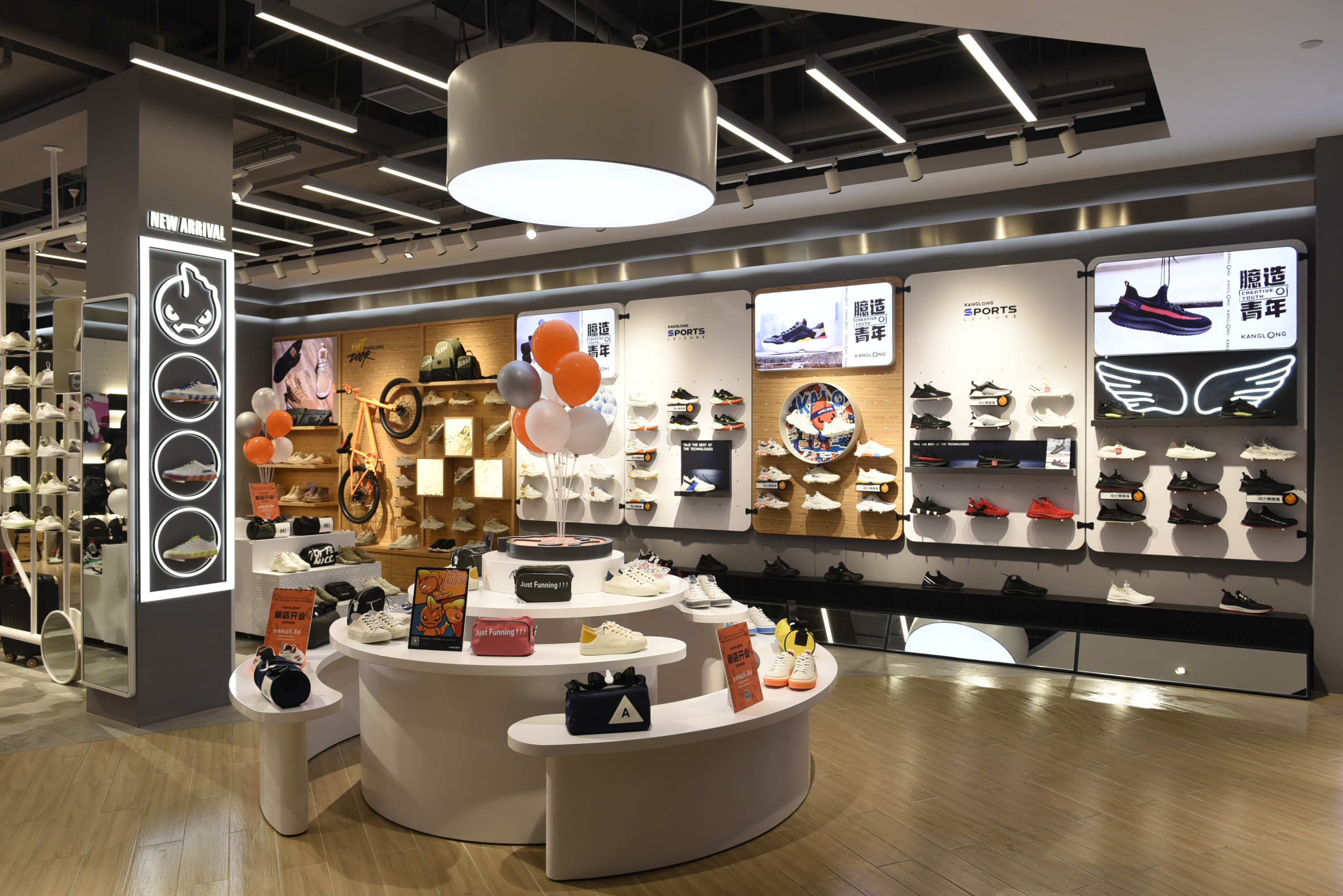 赢商大数据_康龙休闲鞋_简介_电话_门店分布_选址标准_开店计划