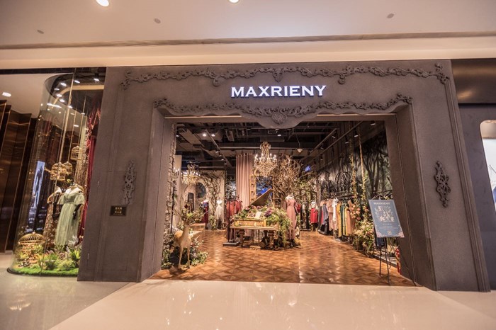 赢商大数据_maxrieny(玛克茜妮)_简介_电话_门店分布_选址标准_开店