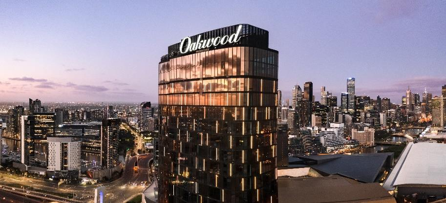 全球服务公寓行业重磅收购,雅诗阁有限公司将奥克伍德 纳入麾下 