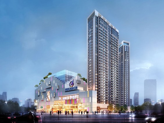 运城赛格河东广场