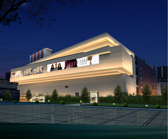 赢商大数据_广州城投花城·金沙汇_招商_租金_商铺_电话_入驻品牌