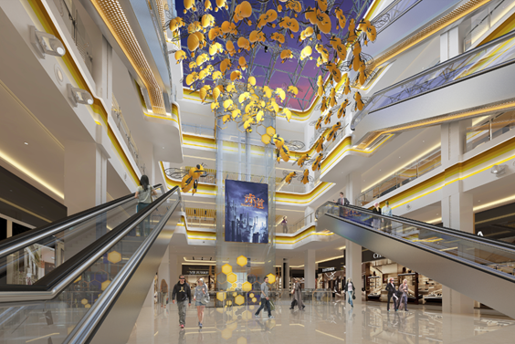 广州城投花城·金沙汇