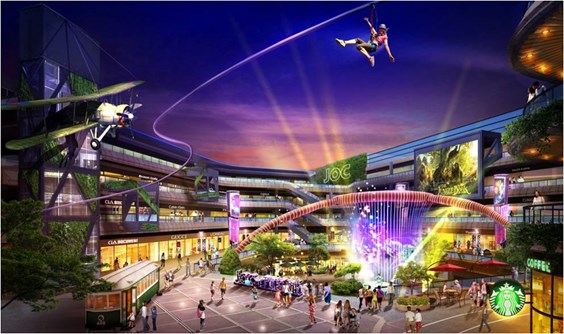 南京高淳万悦城