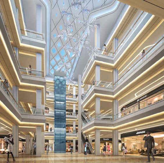 无锡居然之家金城路店