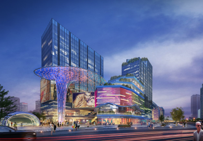 恩施星河cococity